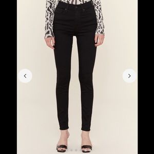 Mile High Levi’s in Black Galaxy